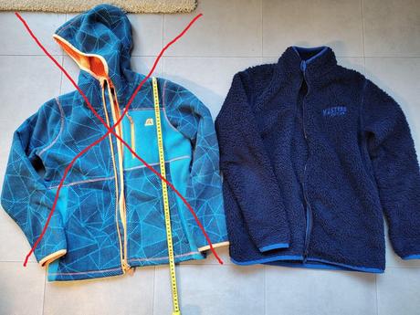 Veľmi teplá mikina, alpine pro,146