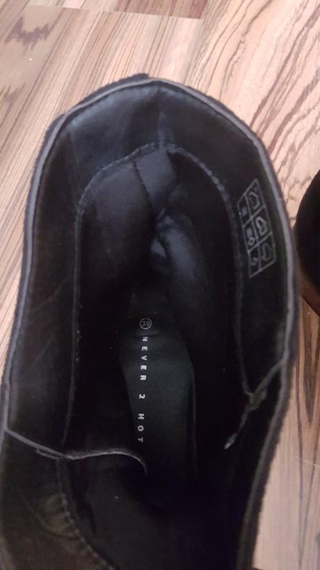 Damske prechodne topanky, 39