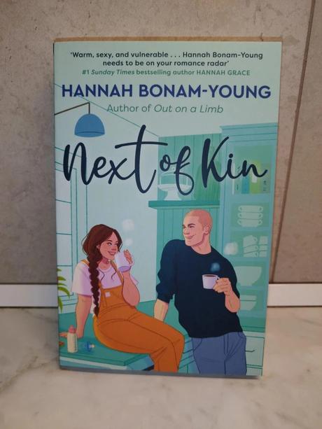 Hannah bonam young - next of kin,