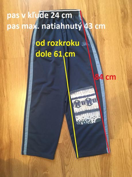 Tepláková súprava, 158