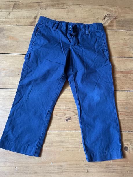 Nohavice united colors of bennetton 92-98, benetton,92