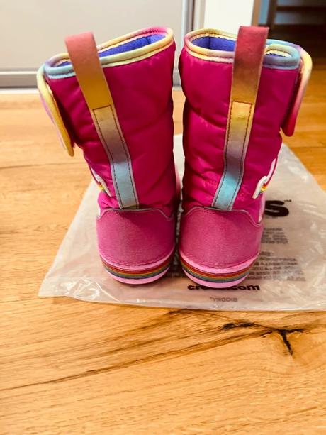 Čižmy crocs, crocs,34