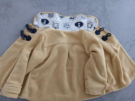 Krásny horčicovy kabátik next, next,98