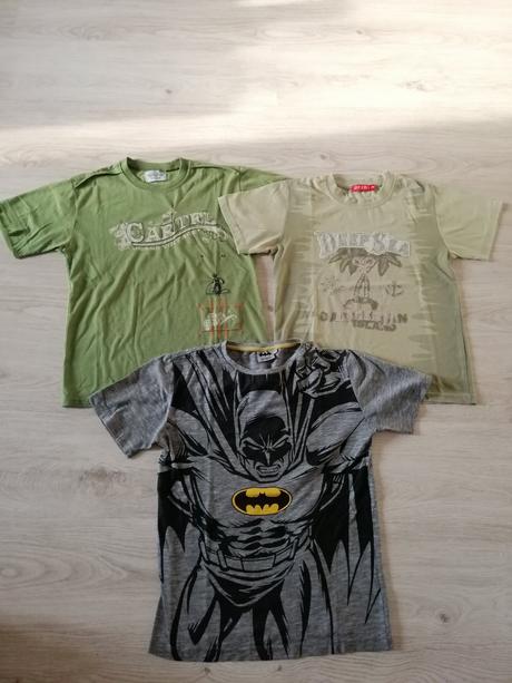 Detské tričká, 146