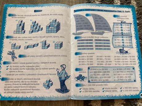 Zbierka úloh z matematiky pre 4. ročník,