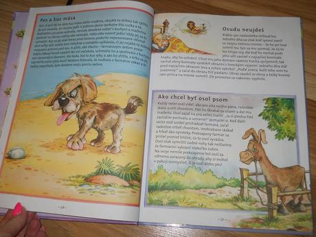 Rozprávky o zvieratkách 3minutové, 