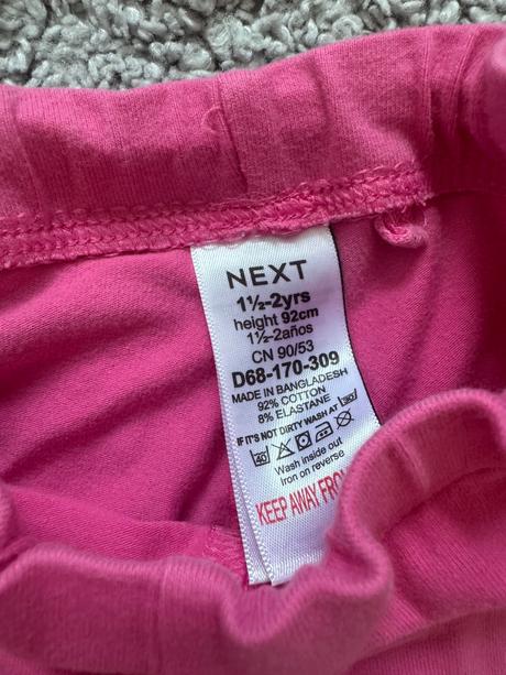 Legíny next 92, next,92