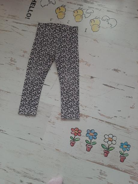 Dvoje teplejšie leginky, lupilu,86