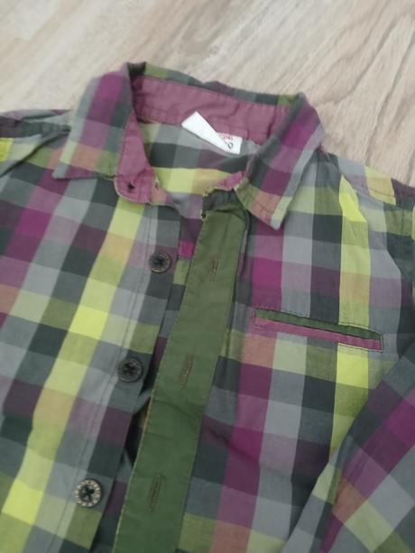 Košeľa, coccodrillo,104