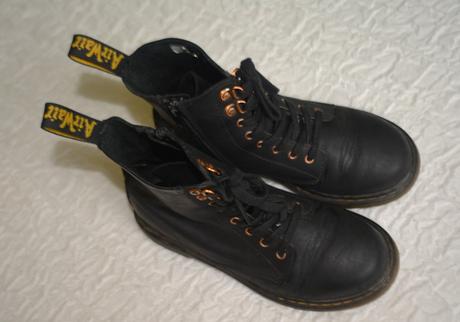 Dr.martens boty veľ.35, 35