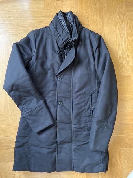 Zimná bunda gstar, g-star raw,m