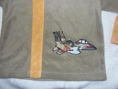 Flísová mikina, 110