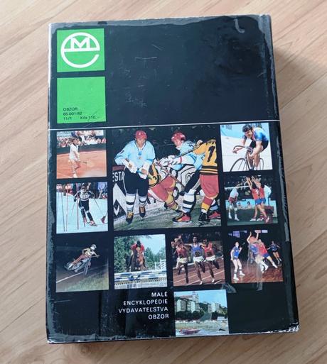 Malá encyklopédia telesnej výchovy a športu, 