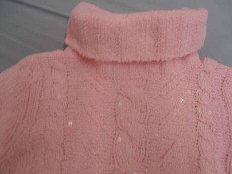 Dievčenský roláčik, palomino,104