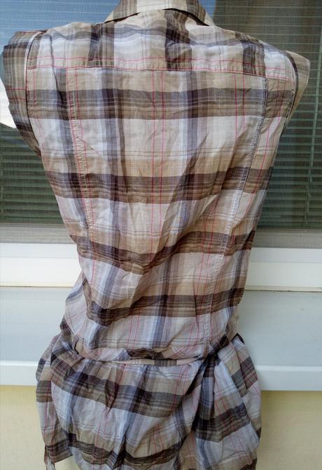 Dlhá blúzka, colours of the world,m