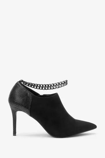 Topánky s retiazkou, next,41