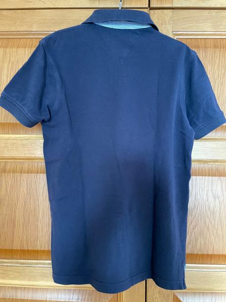 Tommy hilfiger pánske tričko s, tommy hilfiger,s