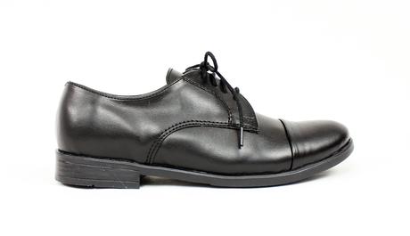 Chlapčenská spoločenská obuv 18 10055 b, kornecki,31 / 37