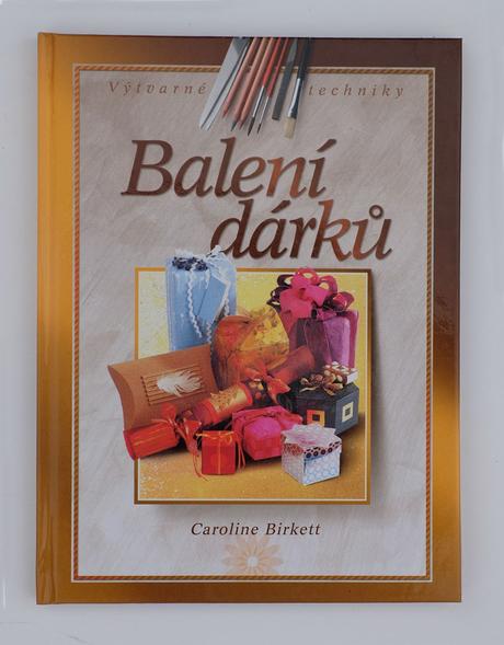 Balení dárku, caroline birkett,