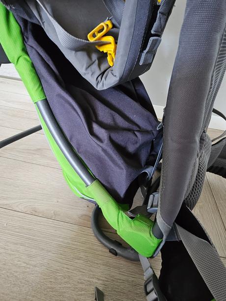 Deuter detský turistický nosič, deuter