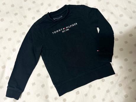 Mikina, tommy hilfiger,104