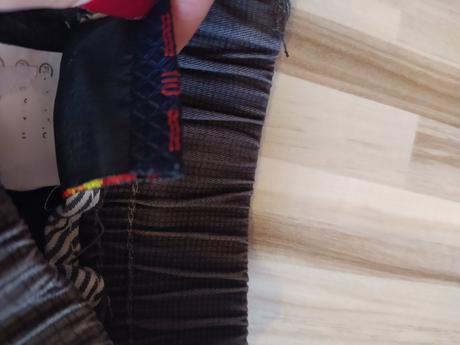 Zateplené nohanice, grace,110