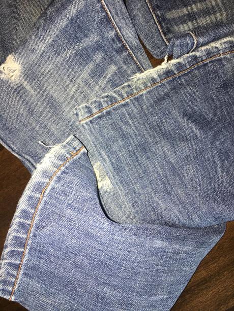 Rifle pre modernú slečnu, primark,128