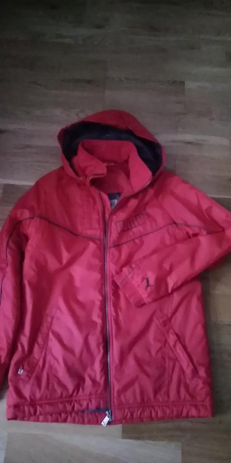 Zimná bunda puma, puma,152