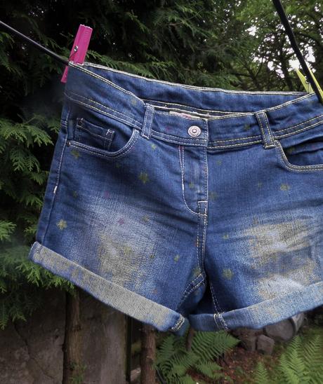 2 kraťasy zn.nky, 140