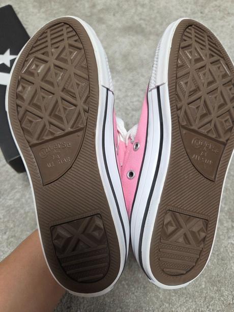 Platené ironické tenisky, converse,36