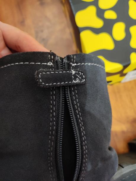 Kozene cizmy lurchi, lurchi,31