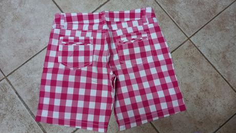 .kraťasy, fishbone,xs