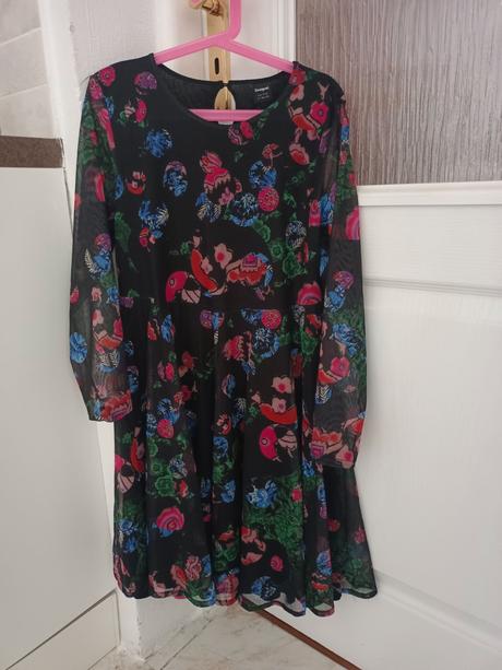 Detské saty, desigual,146