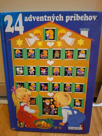24 adventnych pribehov,