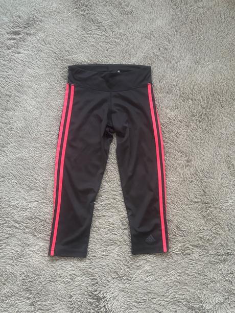 Adidas legíny 3/4, adidas,xs