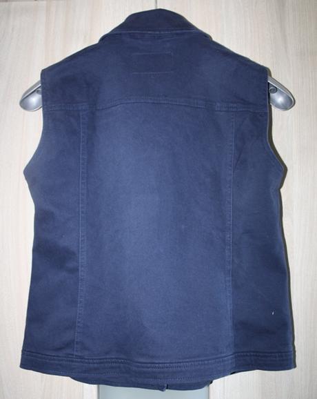 Dámska vesta č. s, s