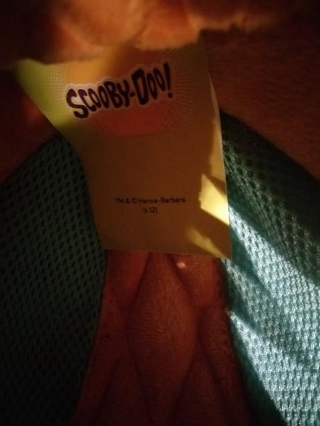 Lyžiarska prilba scooby-doo, top stav, s