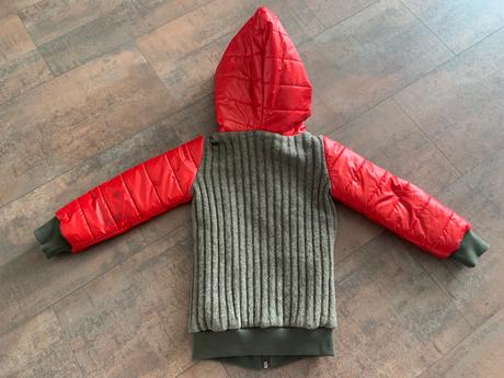 Bunda, sveter, mikina voga italia, 116