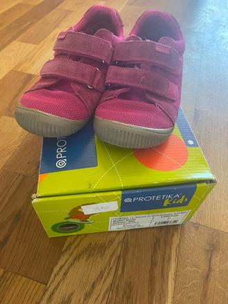 Barefoot tenisky, protetika,35