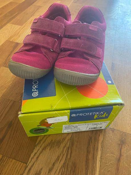 Barefoot tenisky, protetika,35
