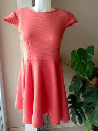 Úpletové šaty /3m, 38