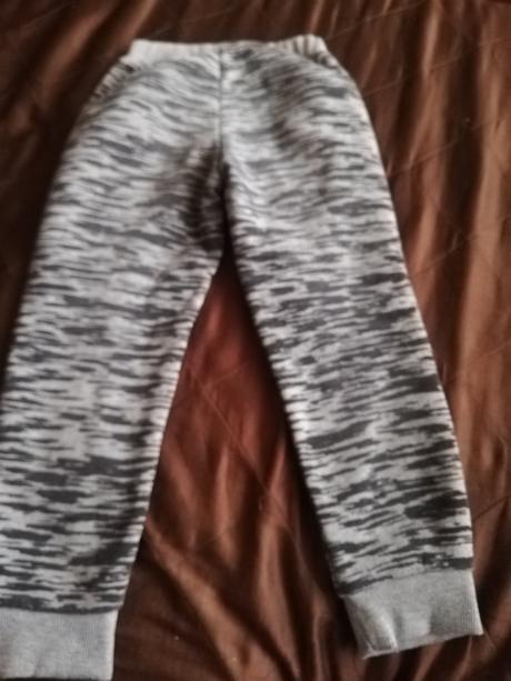 Zateplene nohavice, 110