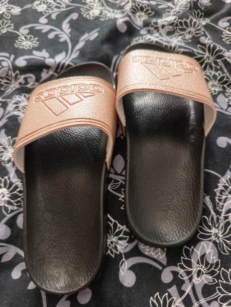 Letné šľapky adidas, adidas,37