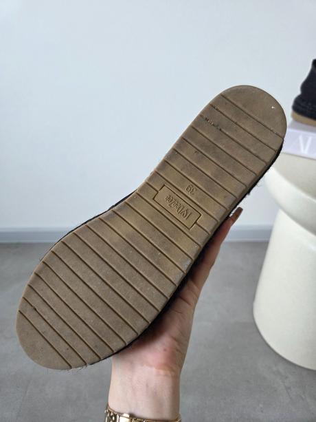 Espadrilky 39, 39