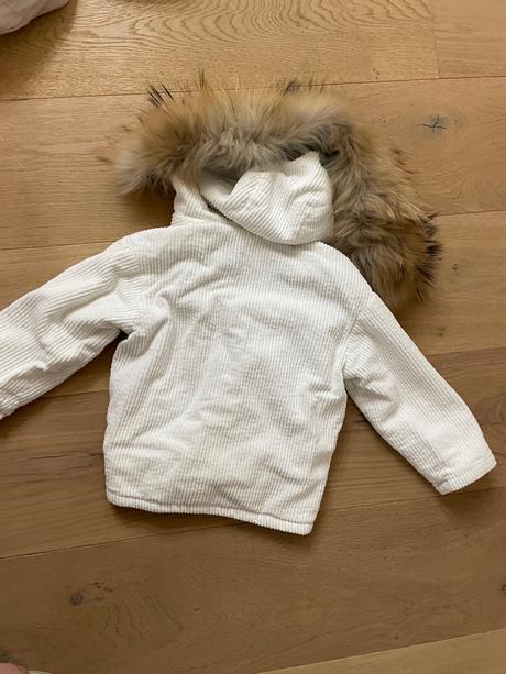 Menčestrova bundicka, zara,92