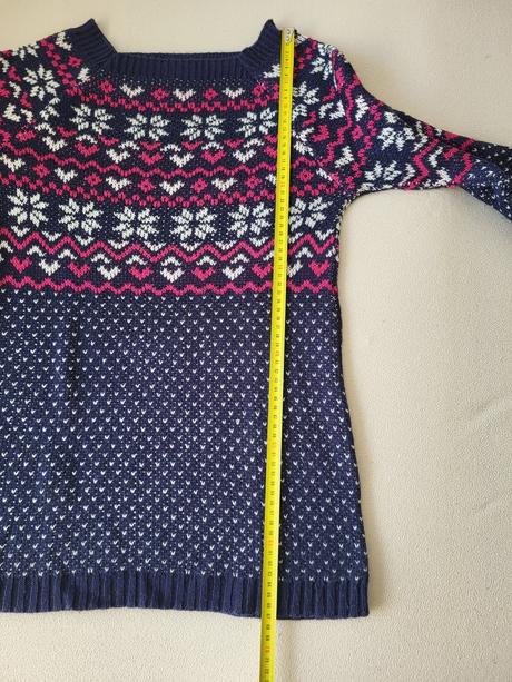 Zimny svetrik vel. l, l