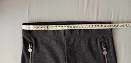 Nohavice veľ. 158 ( 12-13r.), f&f,158