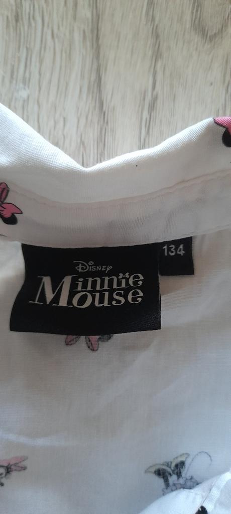 Košeľa  disney, disney,134