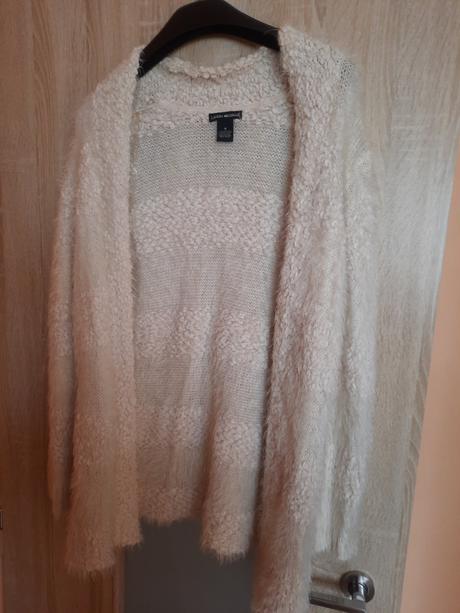 Hrubší kardigen v. m-l, l