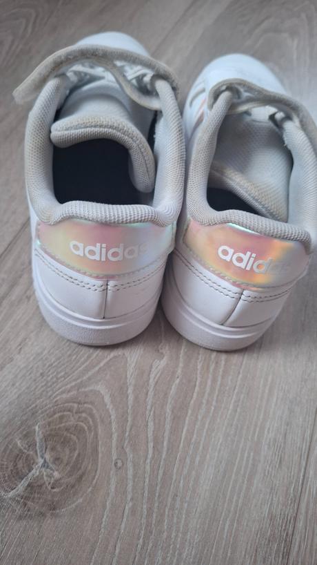 Dievčenské  tenisky, adidas,33